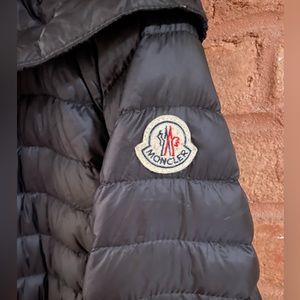 Moncler Barbel Puffer